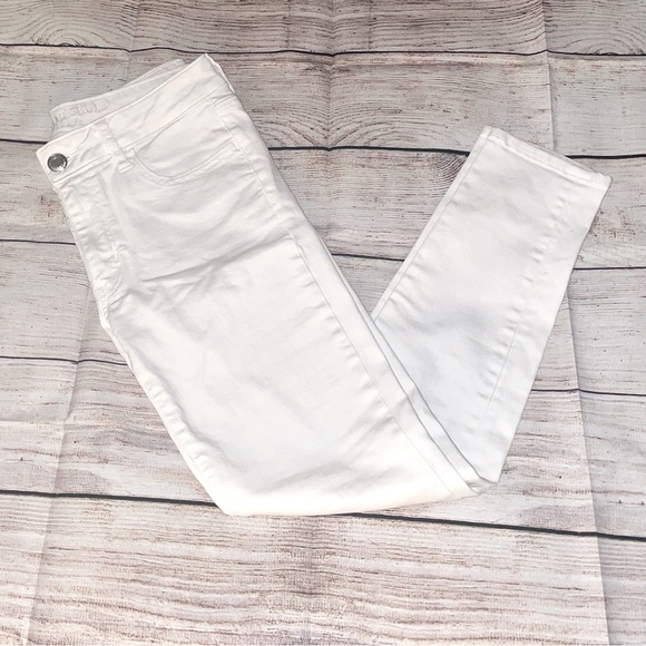 American Eagle Outfitters Pants - American Eagle White Jeggings